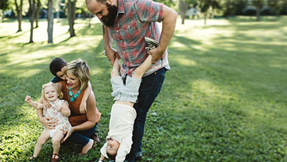 How Protecting Yourself Protects Your Family How Protecting Yourself Protects Your Family